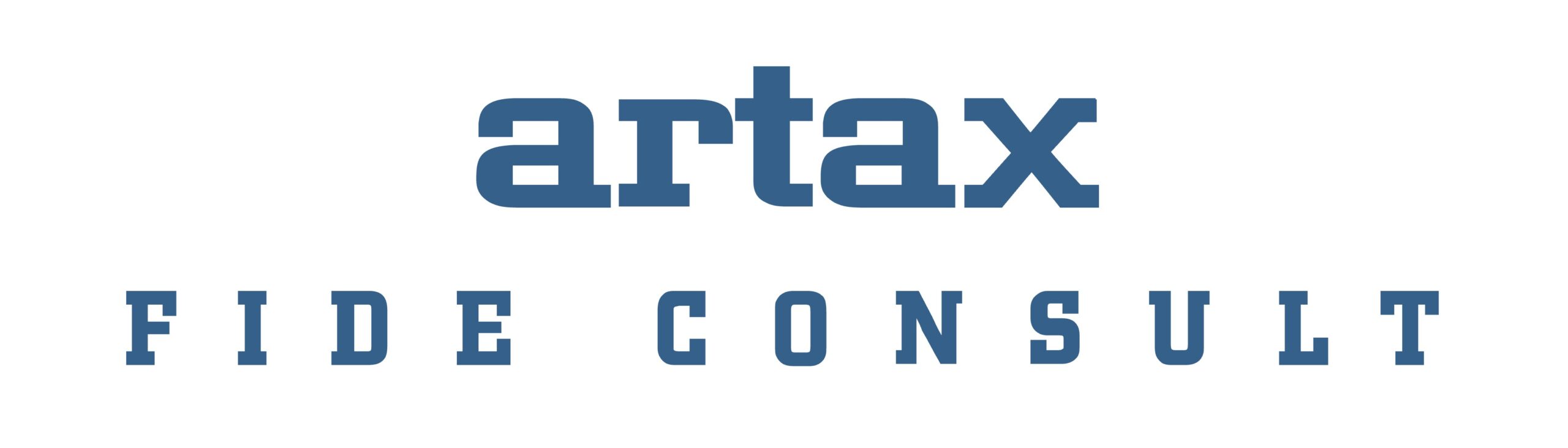 Logo der artax Fide Consult AG